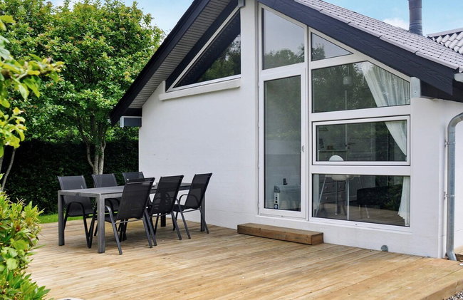 4 Star Holiday Home in Struer - Foto 45