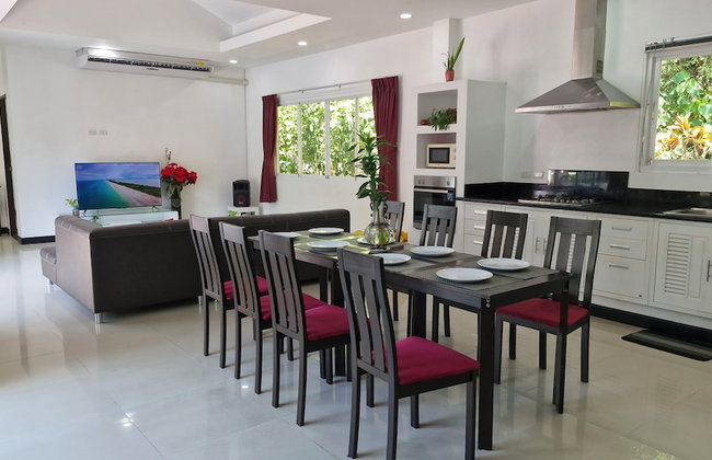 Phikun Private Pool Villa - Foto 19