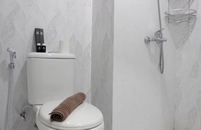 Modern Look Studio Apartment at Grand Asia Afrika - Foto 7