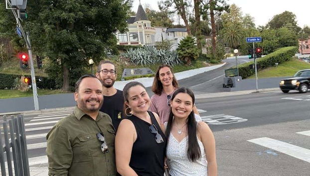 Profitez de la visite