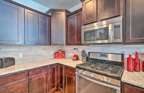 Main St Bozeman Condo - Walk to Parks and Eateries! - Foto 9