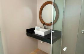 Pousada Vila Didi - Flats com Cozinha Completa - Foto 15
