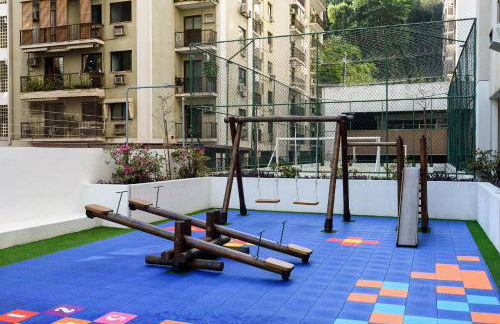 2Qtos c/ Piscina e Garagem no Humaitá|HMT 282/1301 - Foto 70