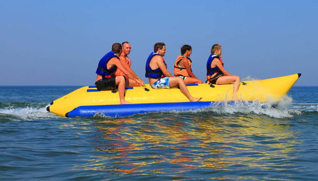 San Rafael Tubing or Banana Boat Activity - Foto 2