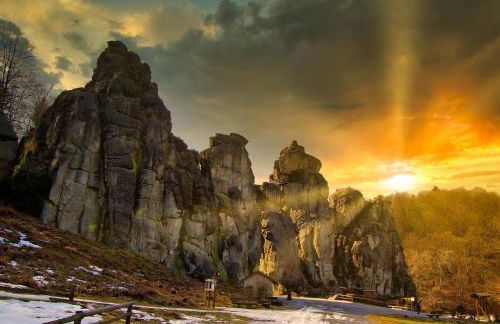 Komfortabler Bungalow, Husen 15 , 2 bis 4 Personen, Europa-Feriendorf - Foto 26