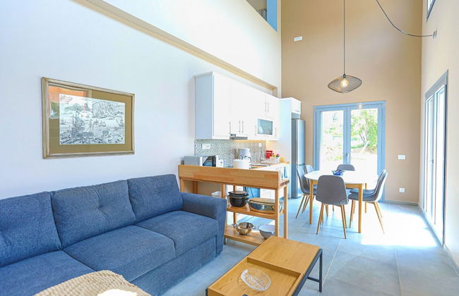 Villa Aphrodite in Poulades - Foto 9