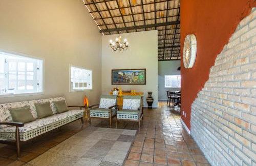 Casa com piscina, churrasqueira e jardim em Lauro de Freitas - até 11 pessoas - Foto 25