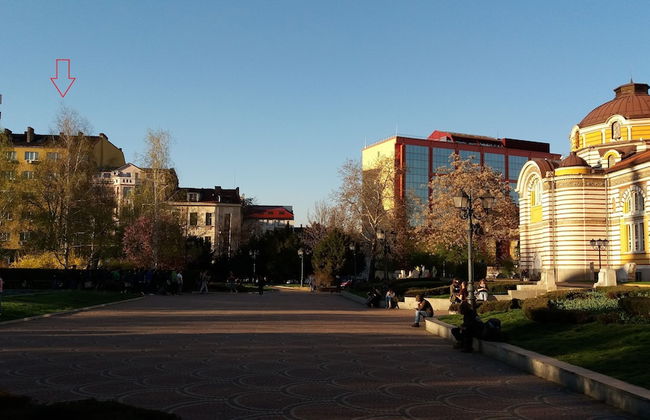 The North Tower Apartment - Photo 41