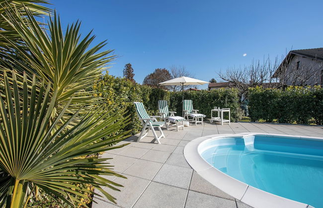 Casa Amabile With Salty water Pool - Foto 11