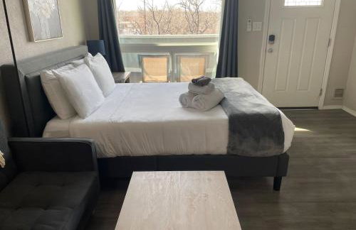 Studio wbalcony-Nob Hill, UNMH, Pres Hosp - Foto 7