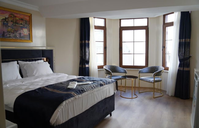 New Hotel Harbiye - Foto 19