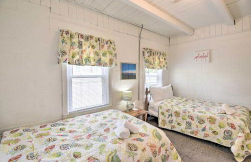 Steps to Ocean Breezy Myrtle Beach Bungalow! - Foto 21