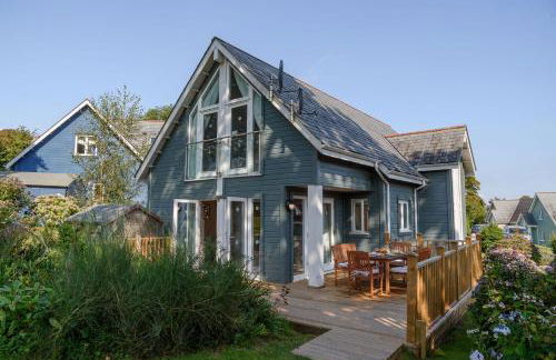 Trewhiddle Retreat V7 by Together Travel - Luxury 3-Bedroom Villa - Foto 39