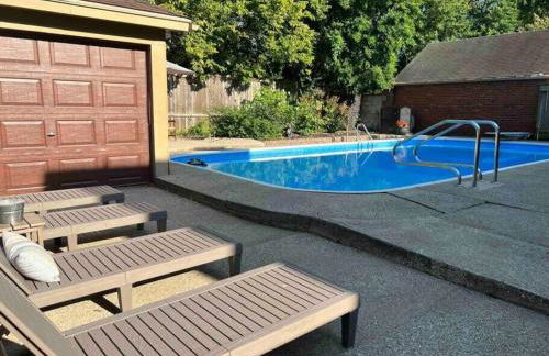 Blue Moon Cottage - Music Room, Inground Pool - Foto 62