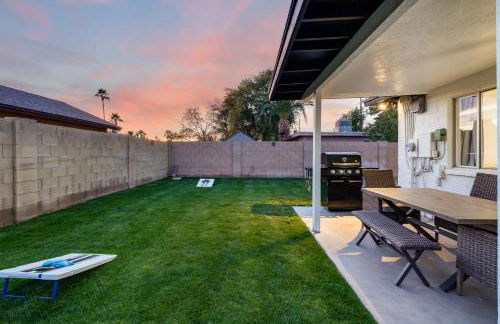 Modern Cactus Home - Luxe with Spa-baths Pool & Firepit - Foto 66