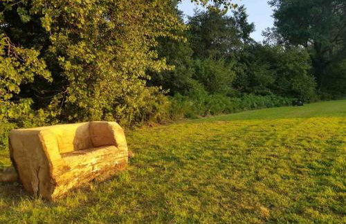 Moors Wood Relaxing ,Tranquil retreat with Hot Tub - Foto 20