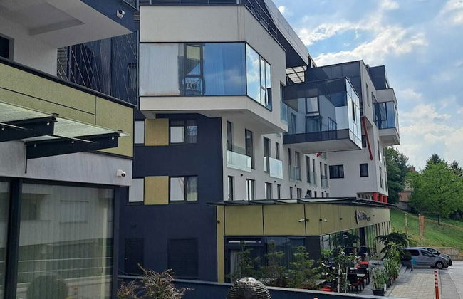 Aparthotel Centar Sarajevo - Foto 53