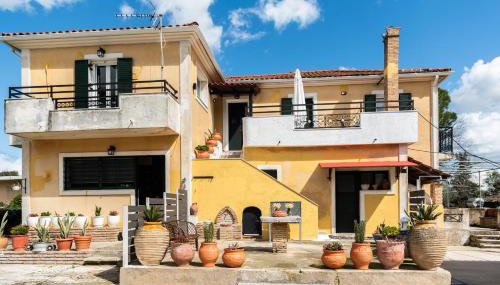 Mina's Art Loft with panoramic views - Foto 3