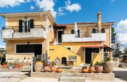 Mina's Art Loft with panoramic views - Foto 3