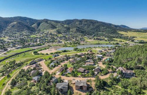 Stargazer Paradise - Top Spot Hot Tub Gym Man Cave - Foto 9