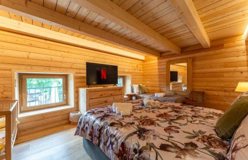 Chalet Le Dimore Asiago - Ideale per gruppi e Famiglie - Photo 37