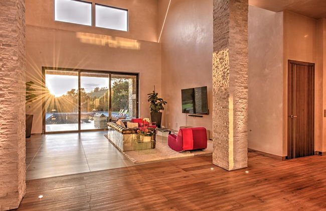 Lx1a: Luxury Contemporary Villa in The Middle of Nature - Foto 17