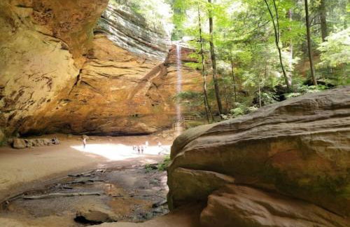 Romantic King Bed, Heart Shaped Hot Tub, Fire Pit - Foto 48