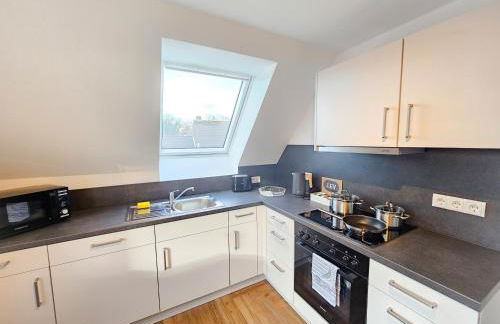 EcoCube 3 Haren - Maisonette, 2Schlafzimmer, Waschmaschine - Foto 14