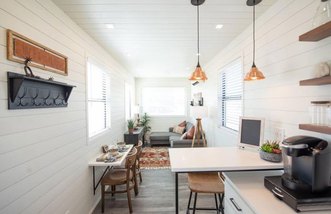 New Longhorn Stunning Container Home-in Alpine - Foto 11