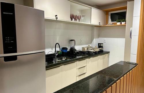 APT 5 min da praia de Cabo Branco - Foto 3