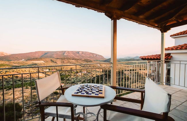 Villa Oneirama - Nafplio Garden Retreat - Foto 13