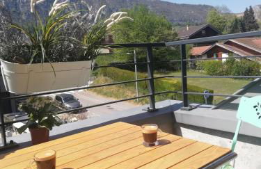 Appartement pieds dans l'eau - Foto 10