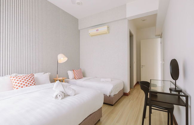 The Jazz Serviced Suites - Foto 23