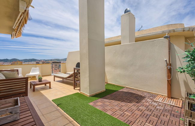 Sur Suites Atico La Paloma - Foto 30