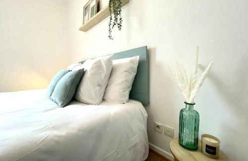 Le Central - Confort et Calme au centre-ville - Lits Queen Size - Foto 14