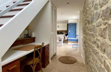Les Cottages du Manoir, Jacuzzi -Crozon - Photo 16