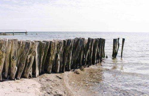 Meerblick bis zum Horizont in Staberdorf - Foto 19