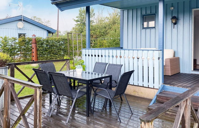 6 Person Holiday Home in Kopingsvik - Foto 38