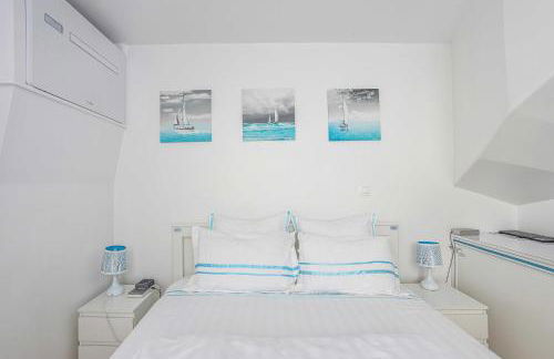 Paris my home, GF, AIR COND, 2 SHOWERS, 2 WC - Foto 16