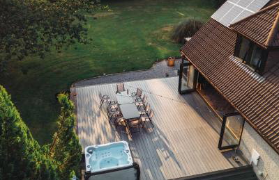 FAMILY FRIENDLY, HOT TUB, Fire Pit, Spacious & Modern - Foto 70