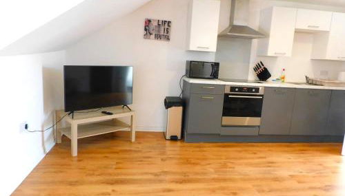 No 7 - Modern 1 Bedroom Apartment in Lanark Town Centre - Foto 4