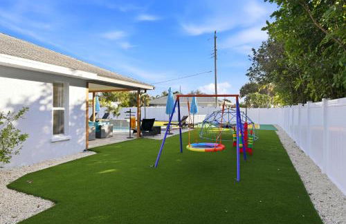 Pickleball, Htd Pool, Mini-Golf | 10 min to beach - Foto 14