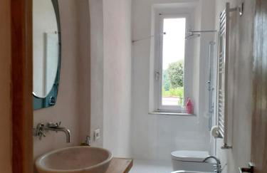 Casa Sole di Toscana USO ESCLUSIVO con 5 camere, 3 bagni, terrazza panoramica, giardino e vasca idromassaggio - Foto 44