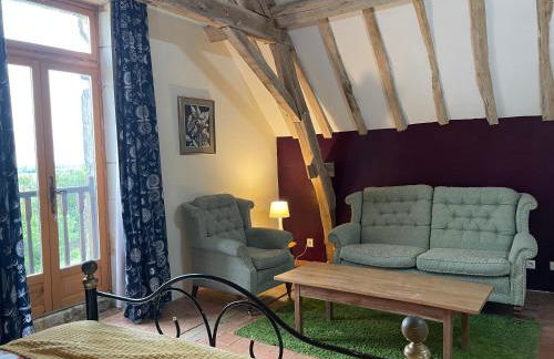 La Maison de Maître, Loire Gîte - Foto 17