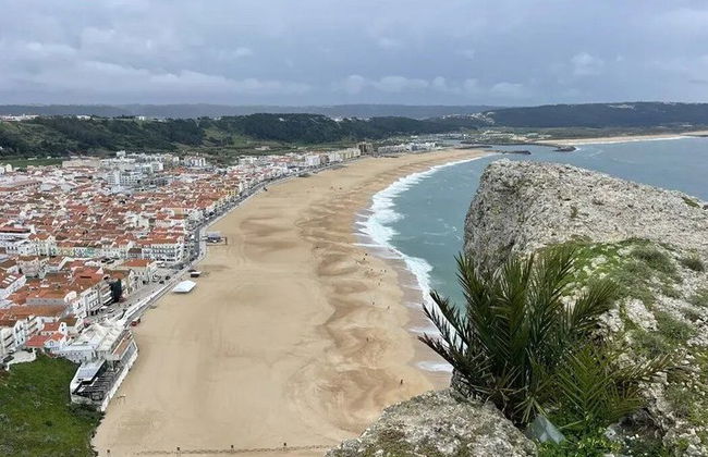 Obidos Nazare Caldas da Rainha Full Day Private Tour from Lisbon - Photo 13