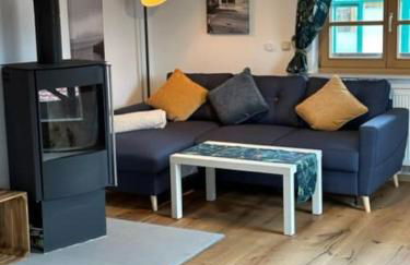 Charmante farbenfrohe Wohnung für zwei - Foto 1