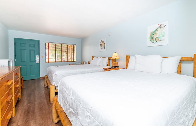 Camp Mack Lodge, Marina & RV Resort - Foto 21