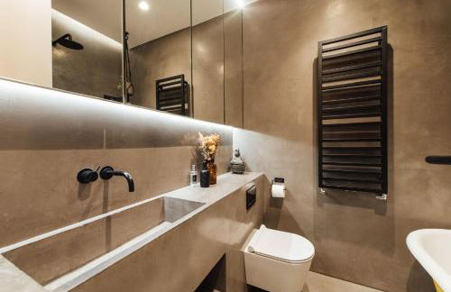 Stylish 2 Bedroom Flat with a Private Sauna - Foto 16