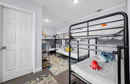 Canal Front Beach Home - Flagler Beach, Florida home - Foto 73