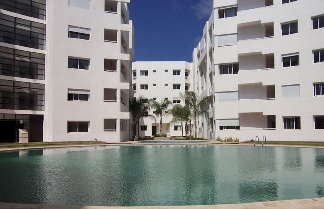 Résidence Perla Bouznika - Foto 1